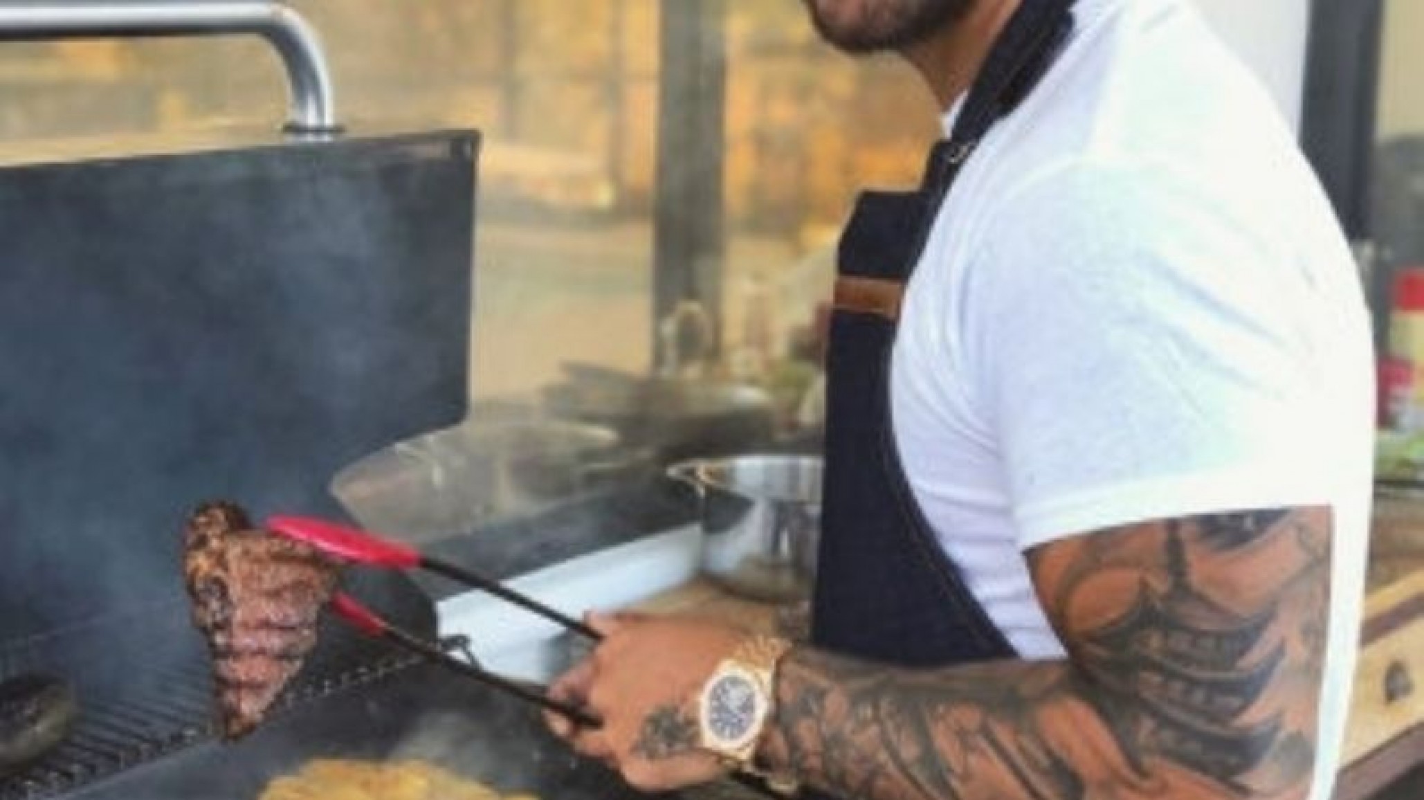 Maluma es chef a domicilio. ¿ Le pedirías un servicio?