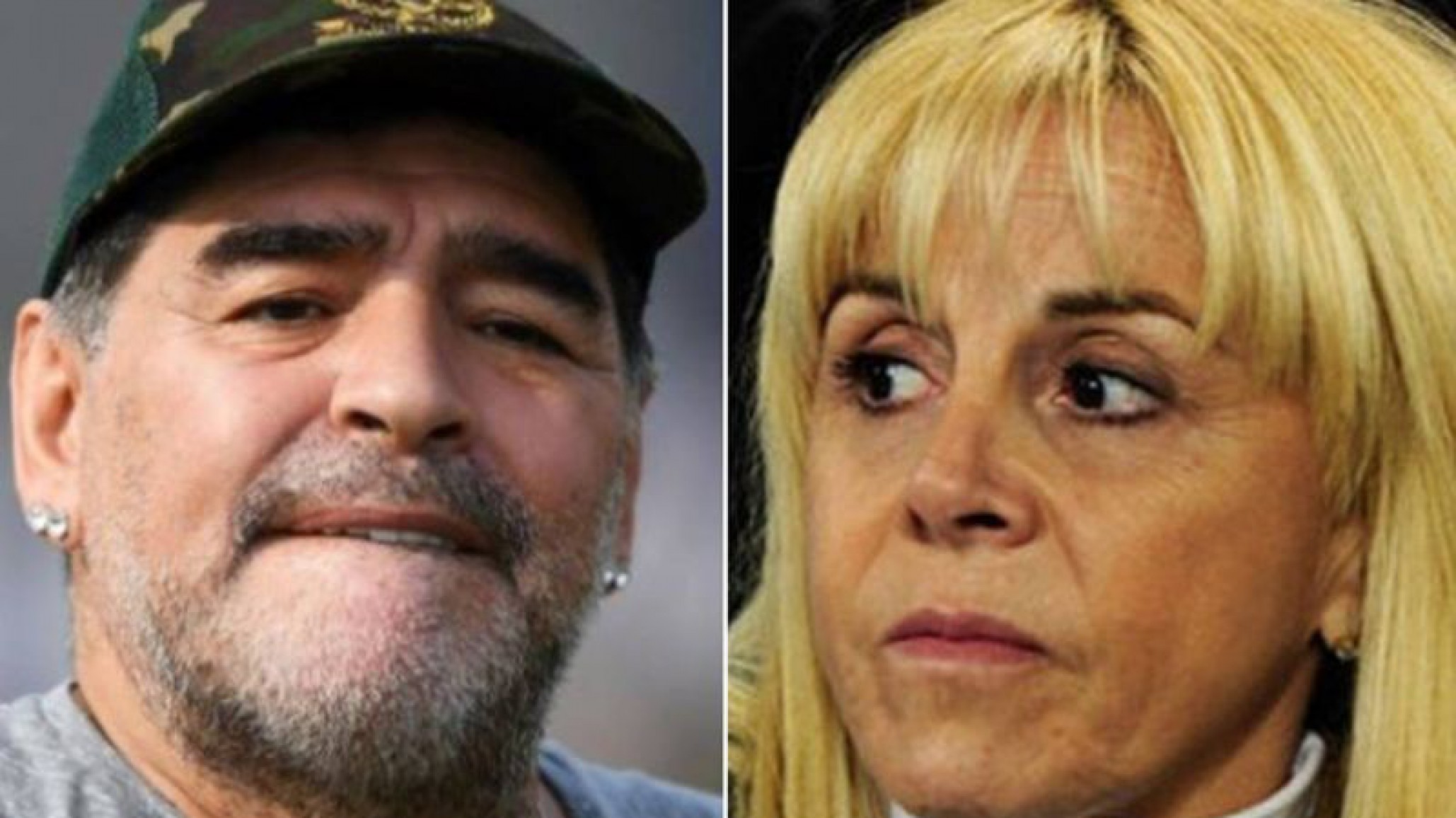 Maradona le dijo a la jueza Vilma Nora Días que le están tomando el pelo