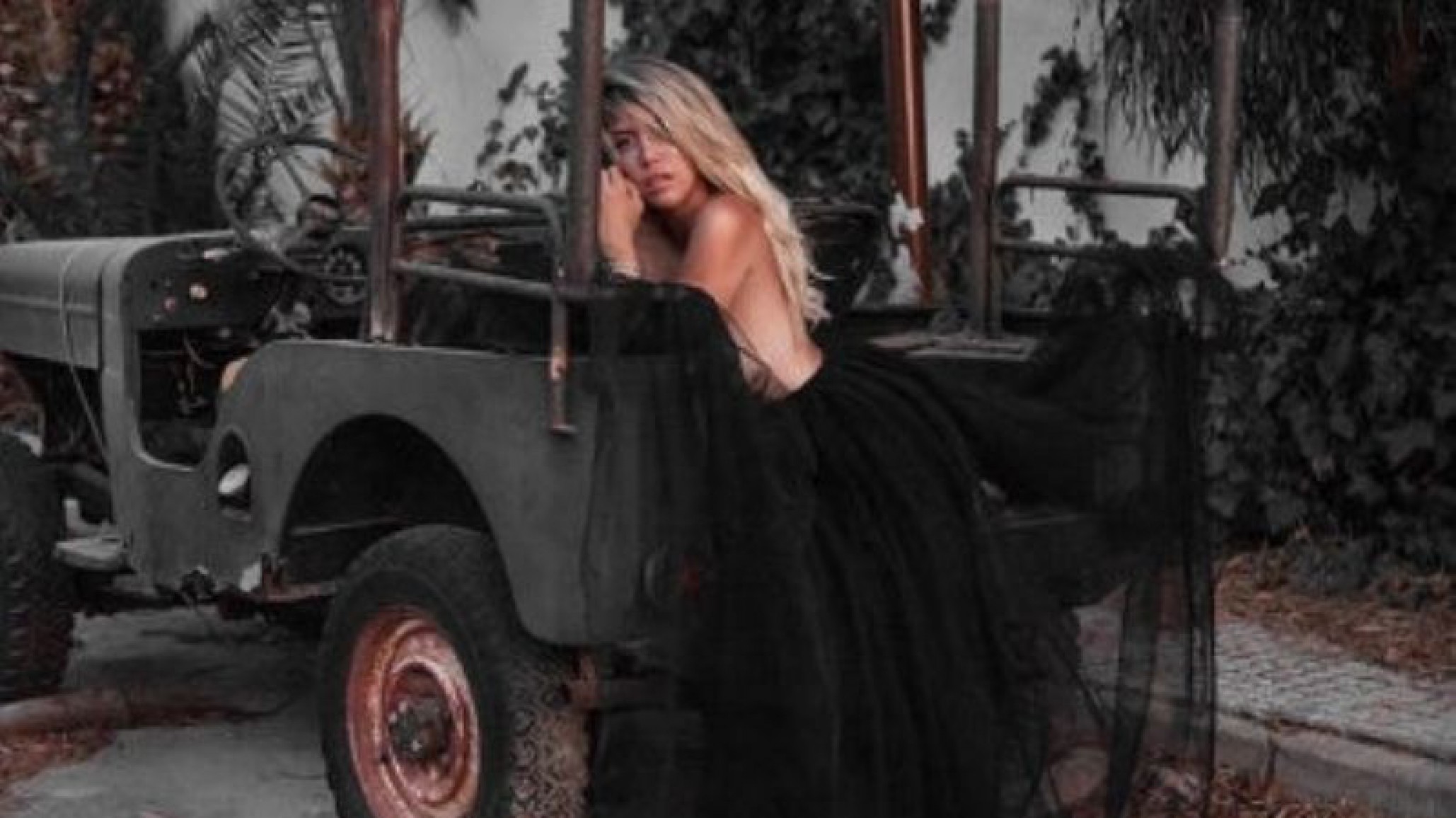 Wanda marca tendencia desde el verano europeo, mirá la moda que se viene