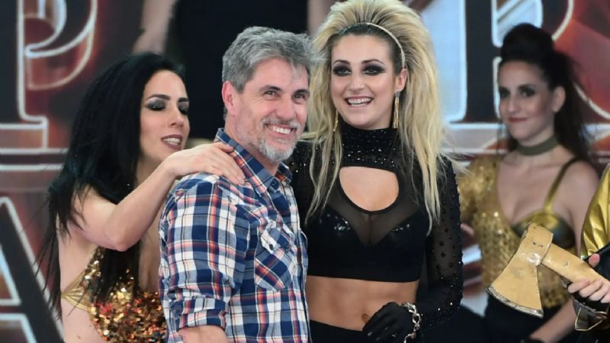 Bianca Lovenitti desafió a Lourdes Sánchez y besó al Chato