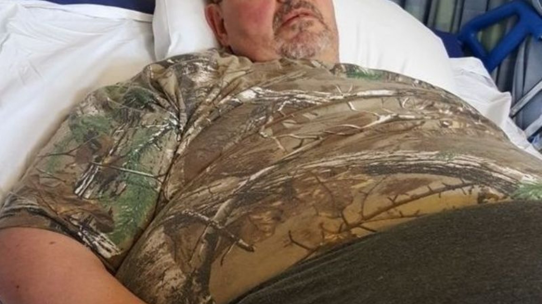 Uno de los hombres más obesos del mundo tuvo una increíble transformación