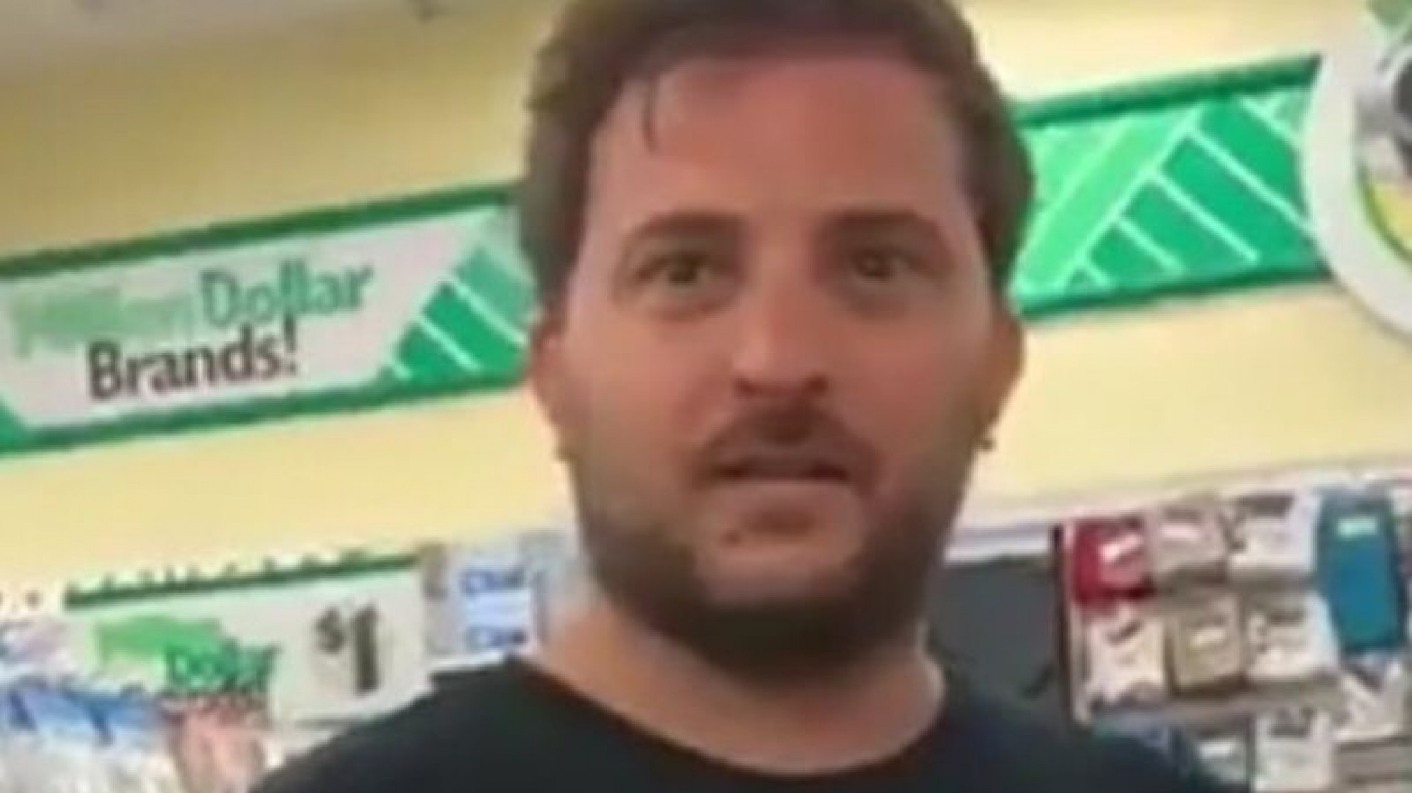 Tras el descargo de la Mujer de Brancatelli circula un video donde lo escracharon en Miami