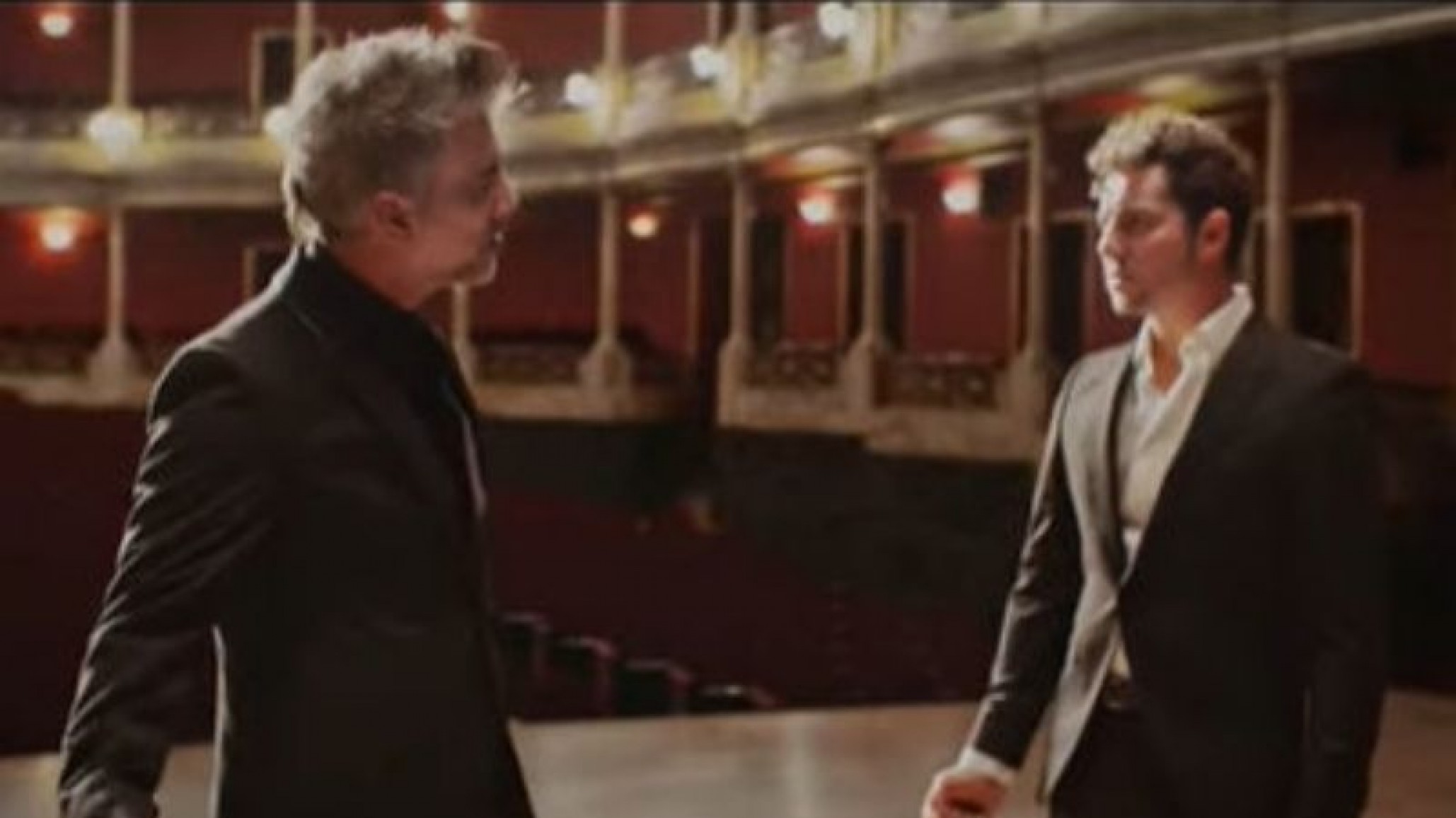 David Bisbal y Alejandro Fernández mostraron su química y sorprendieron a sus fans