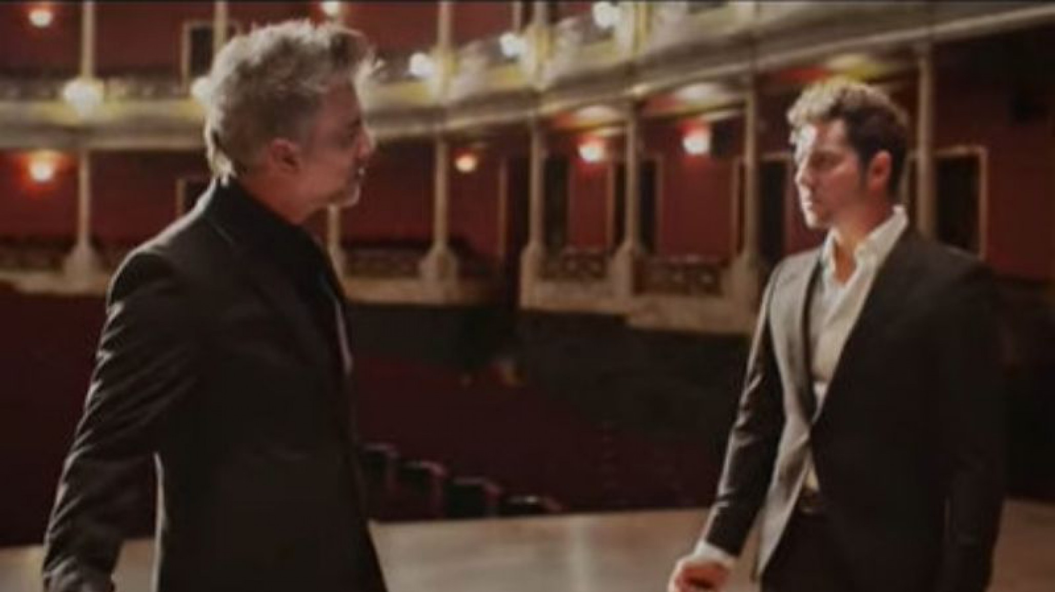 David Bisbal y Alejandro Fernández mostraron su química y sorprendieron a sus fans