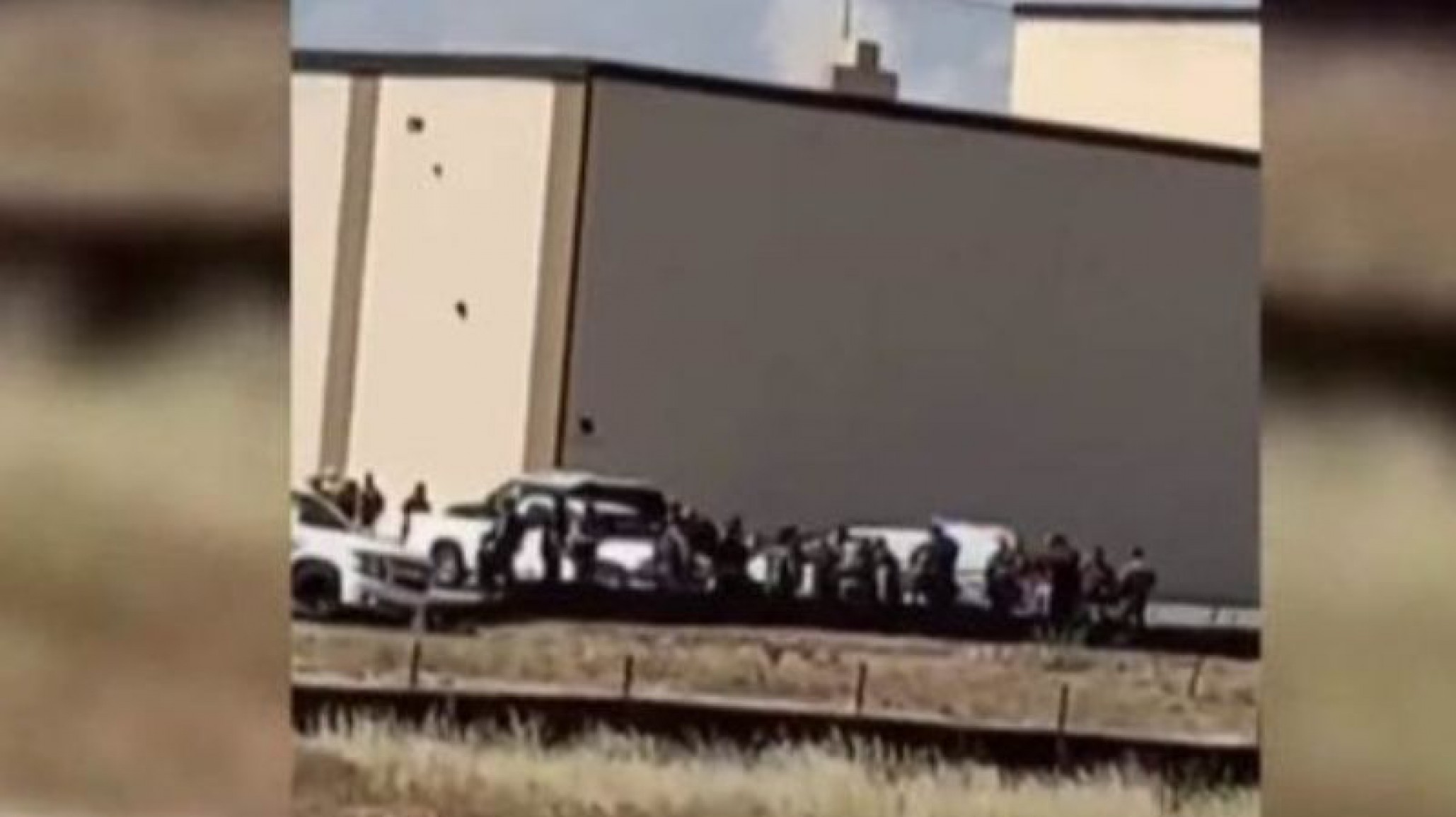 Tragedia en Texas: hubo 5 muertos y 21 heridos