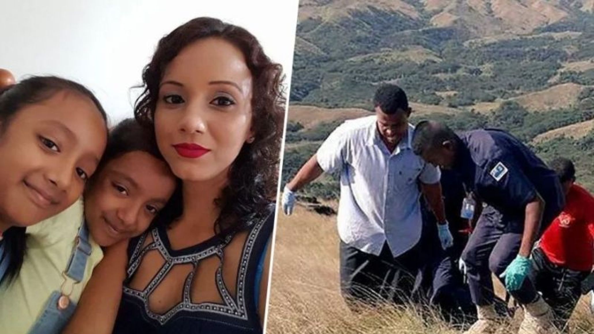 Un Bebé es hallado entre los cuerpos de sus familiares muertos