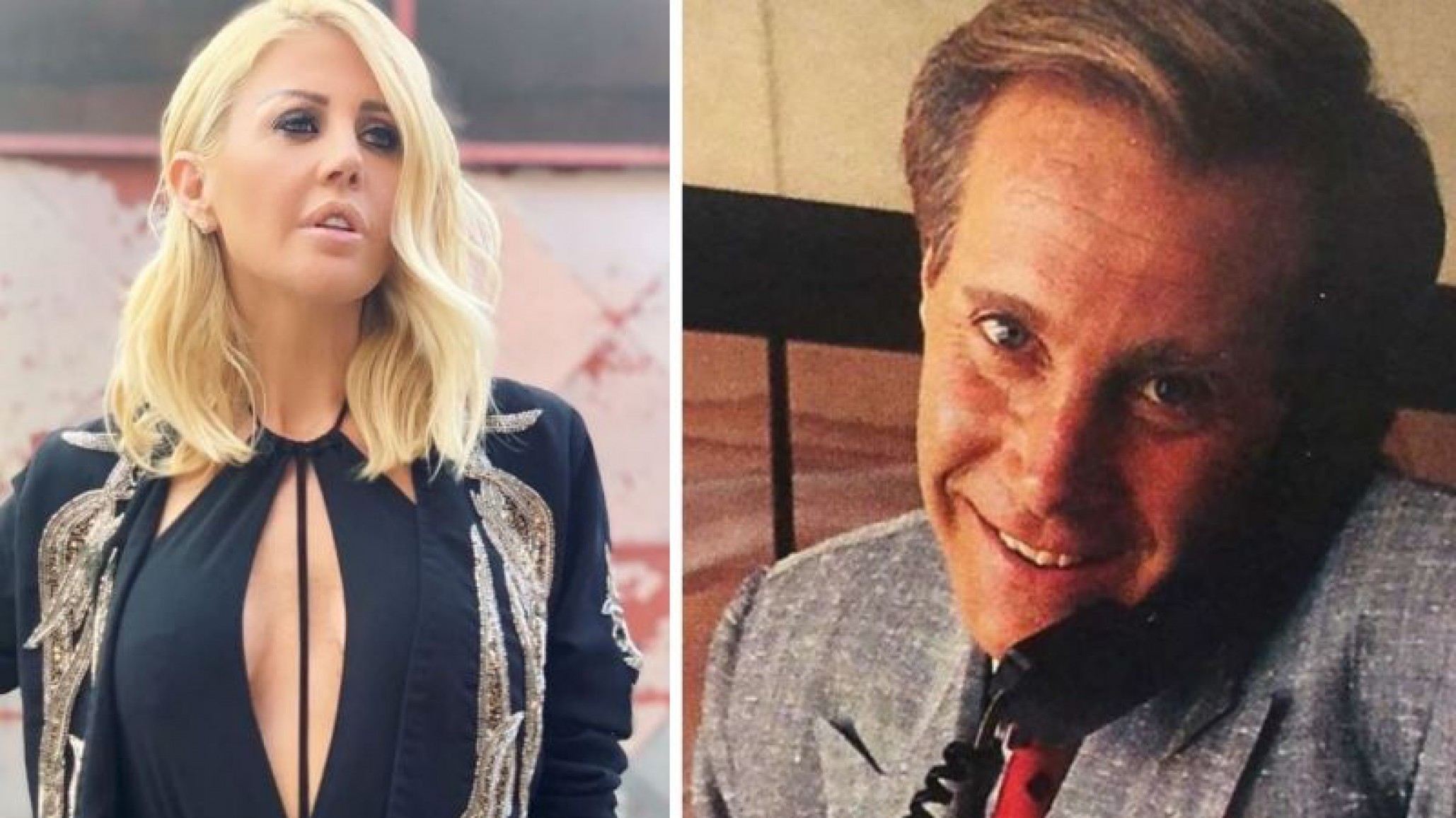 Barbie Simons recordó a su padre con un emotivo video