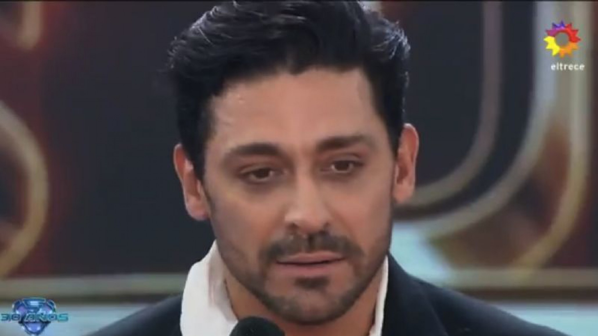 Entre lágrimas, Hernán Piquín se despidió del Bailando e hizo llorar al jurado