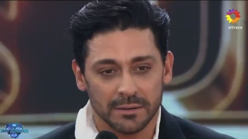 Entre lágrimas, Hernán Piquín se despidió del Bailando e hizo llorar al jurado