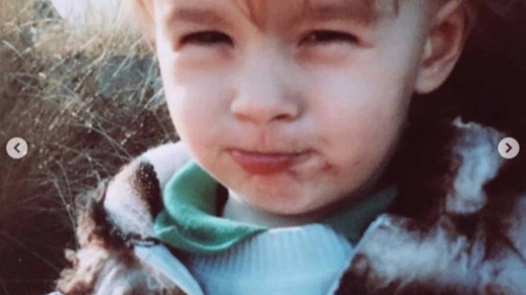 ¡Igual a mamá! El hijo de Celeste Cid cumplió 15 años y ella lo presentó en Instagram