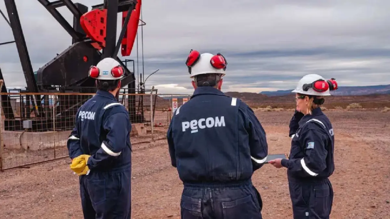 Pecom venderá petróleo en forma directa y suma alternativas en un contexto difícil para Chubut