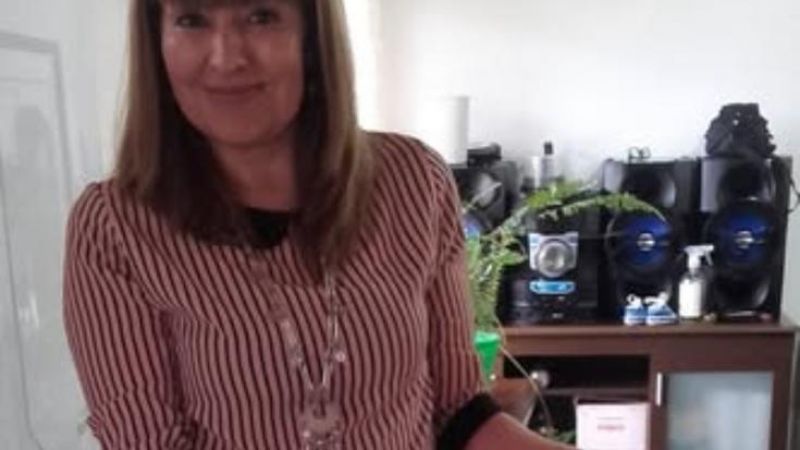 "Es volver a vos": el emotivo mensaje con el que recuerdan a Norma Carrizo y mantienen vivo el pedido de justicia