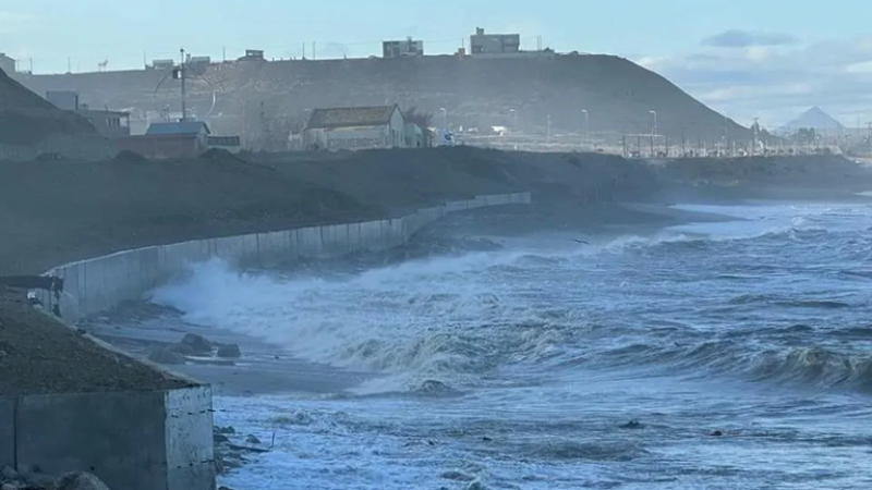 Defensa Civil llevó tranquilidad frente al pronóstico de este jueves: "La marejada y la lluvia no se espera tan fuerte"
