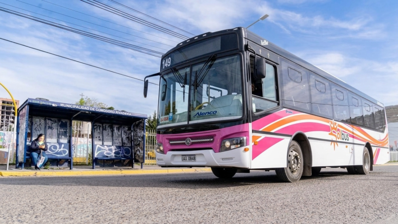 Presentaron el nuevo mapa del transporte: qué cambia desde el 1 de agosto y cuáles serán los principales recorridos