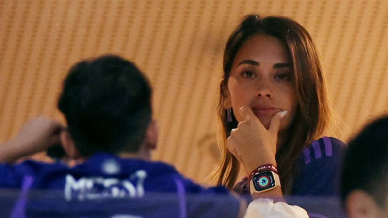 "Te comemos el hígado": el tajante mensaje de Anto Roccuzzo ante la campaña internacional contra la Selección