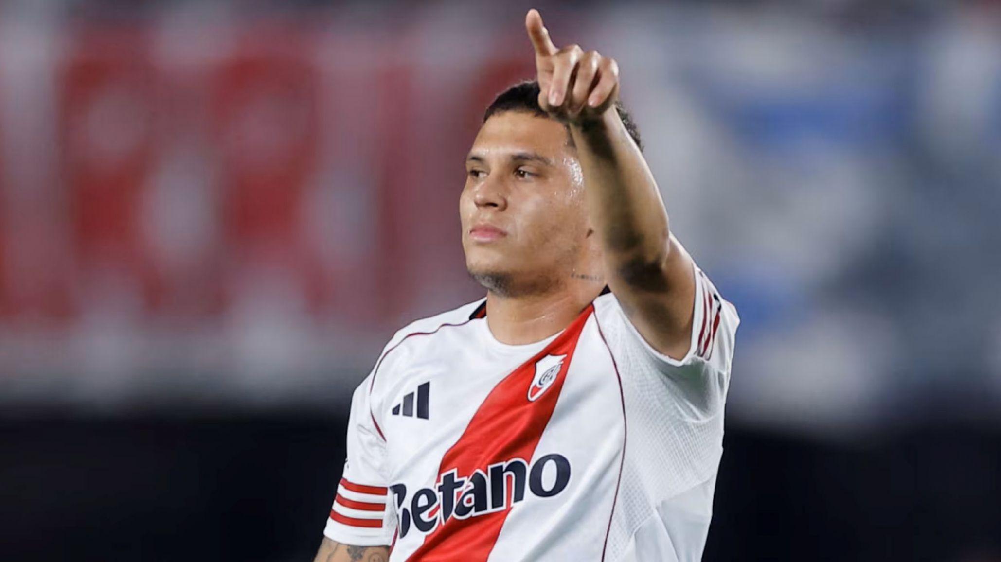 Atlético Mineiro acordó la llegada de Juanfer Quintero