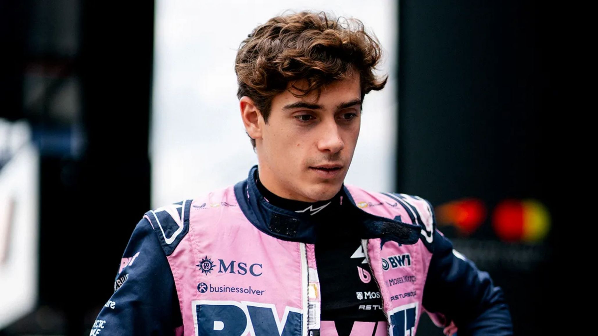 GP de Hungría: Franco Colapinto largará 13° tras una sólida clasificación y Norris se quedó con la pole