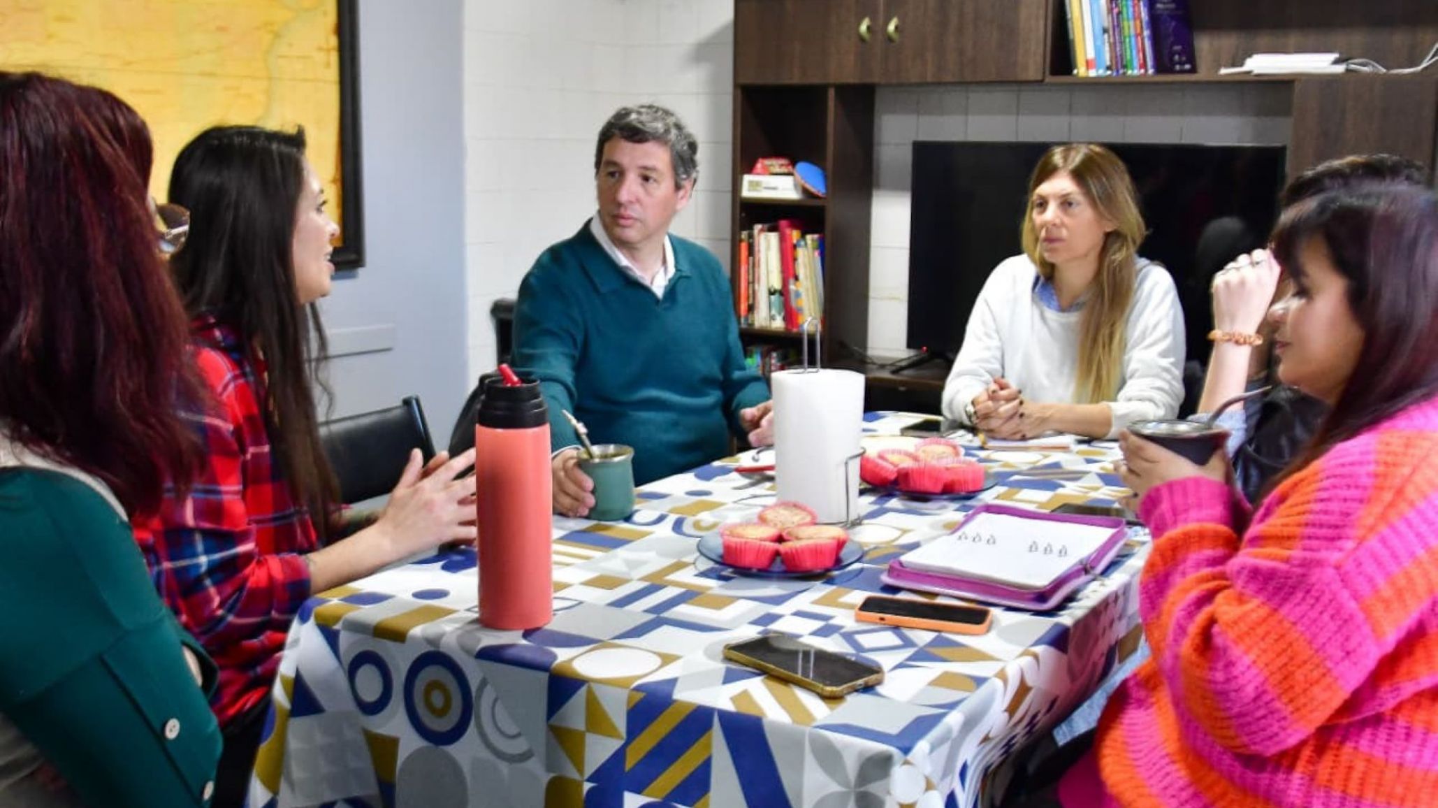 Chubut avanza con el plan integral de fortalecimiento de dispositivos de cuidado para niños y adolescentes