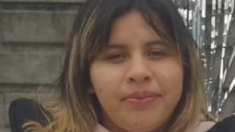Activaron la Alerta Sofía por una adolescente desaparecida en Corrientes