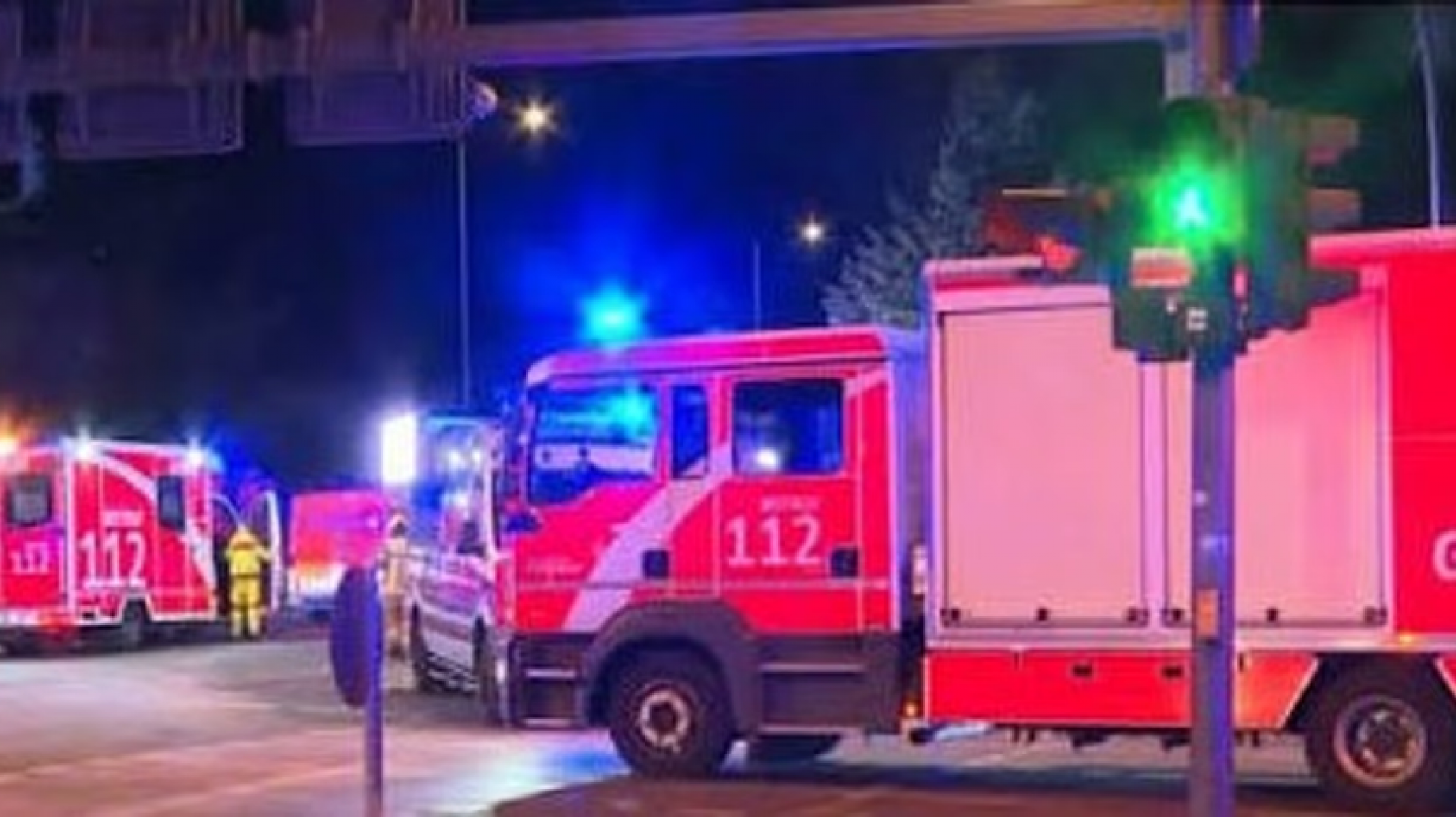Un vehículo embistió a una multitud en Berlín: un muerto y 15 heridos