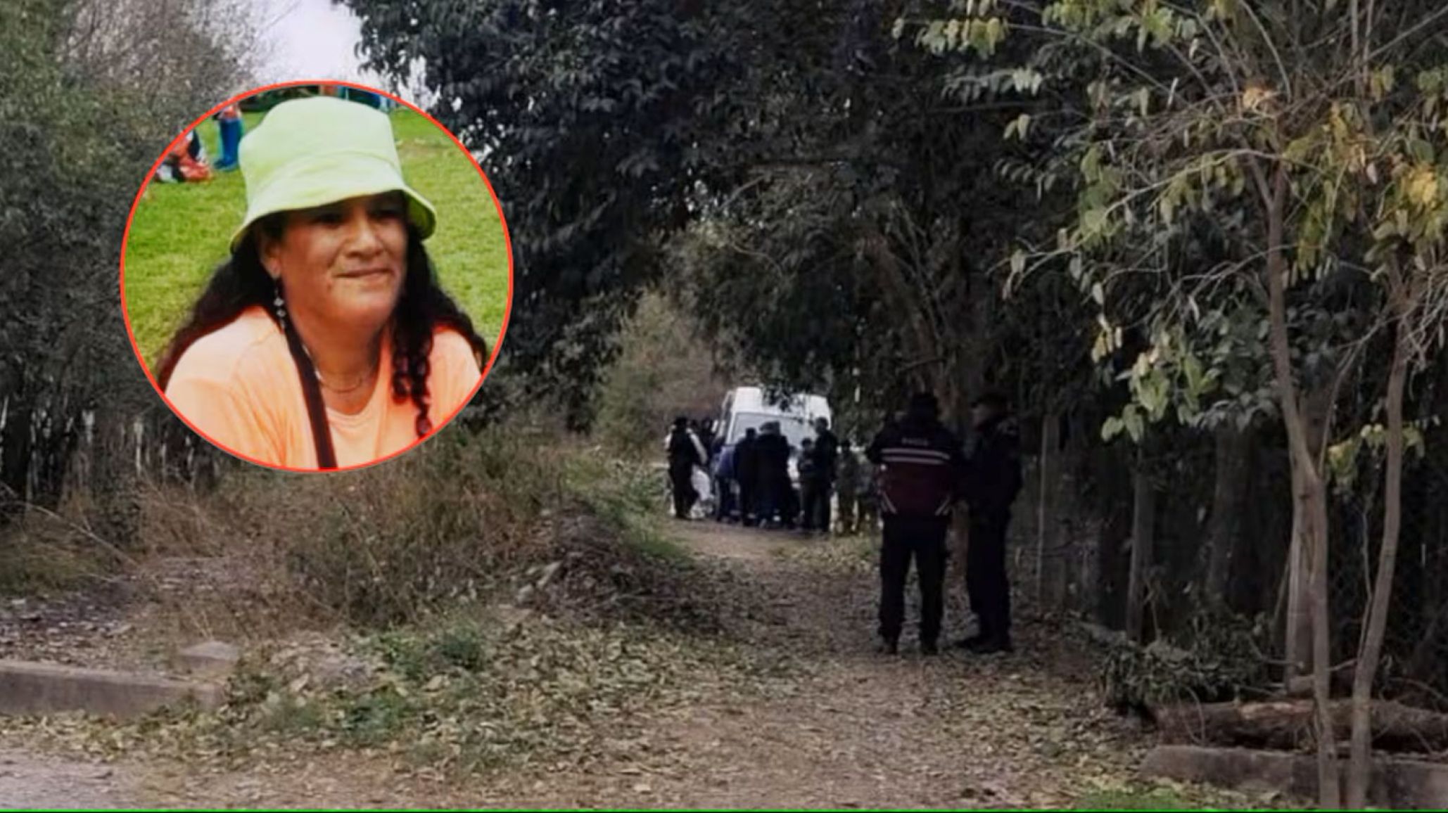 Femicidio en Salta: una mujer fue asesinada a machetazos en su casa de La Silleta y detuvieron a su pareja