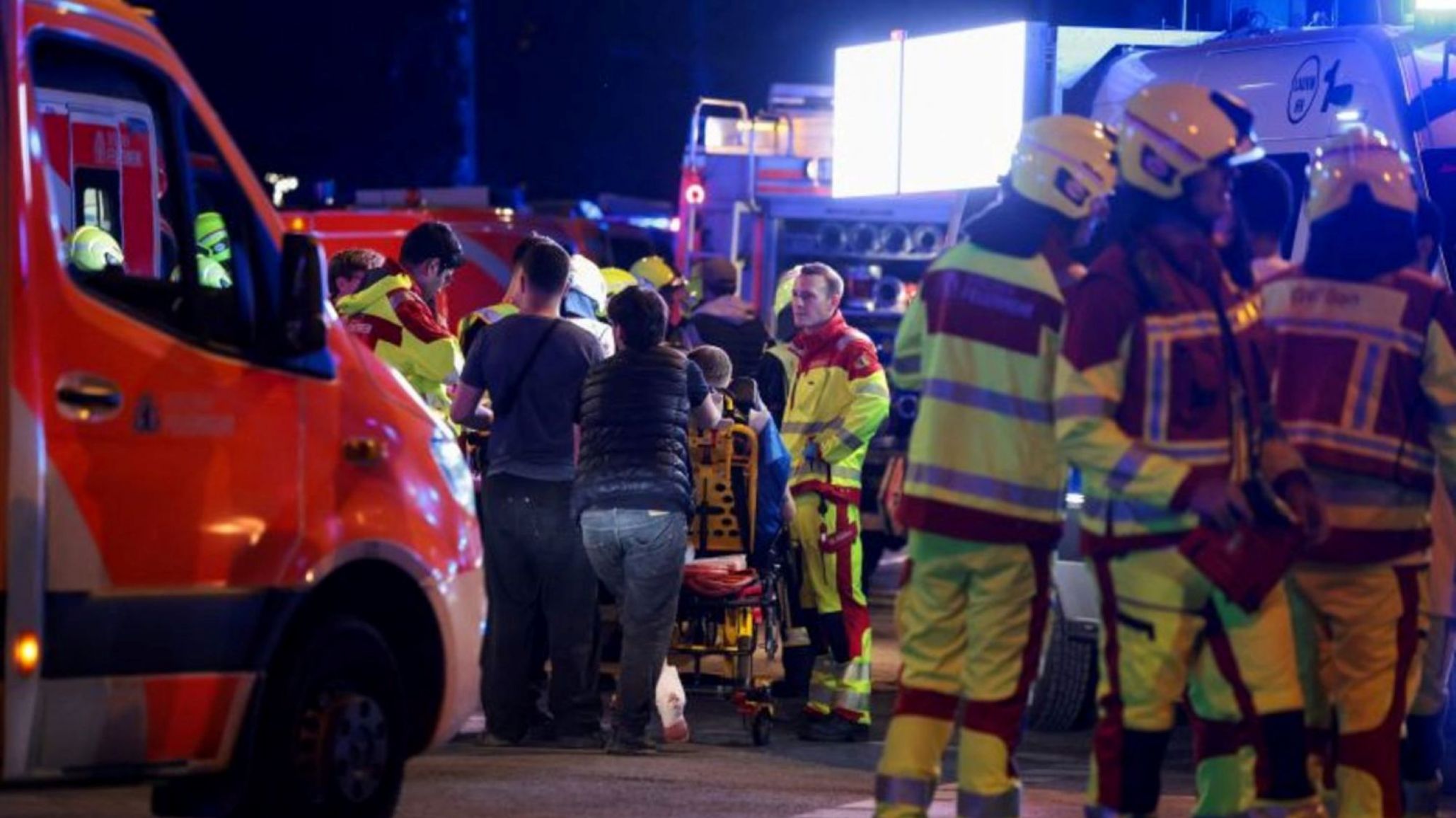 Ataque en el Orgullo LGBT de Berlín: la policía abatió al principal sospechoso tras un operativo en Spandau
