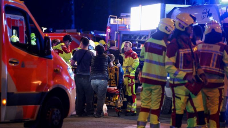 Ataque en el Orgullo LGBT de Berlín: la policía abatió al principal sospechoso tras un operativo en Spandau