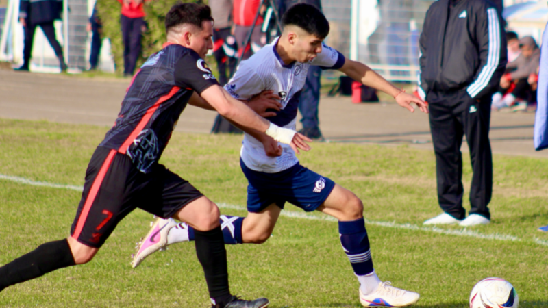 El Clásico fue para Huracán: venció 2-0 a Jorge Newbery en el Estadio Municipal