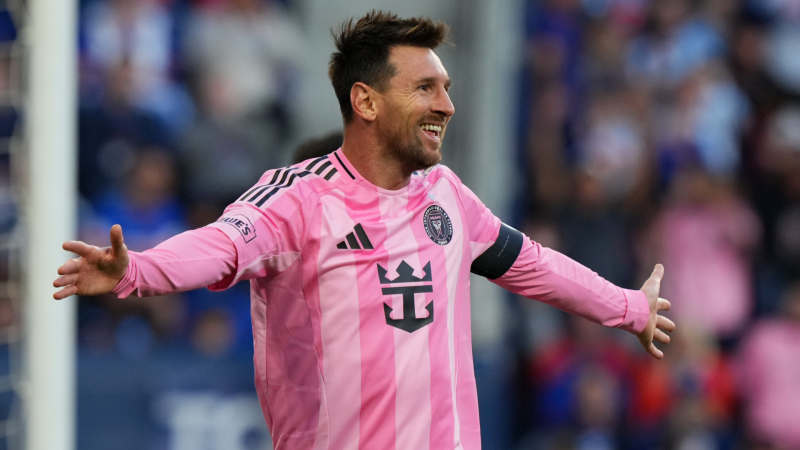 Tras el Mundial, Messi tendrá una nueva final con Inter Miami y la chance de seguir haciendo historia
