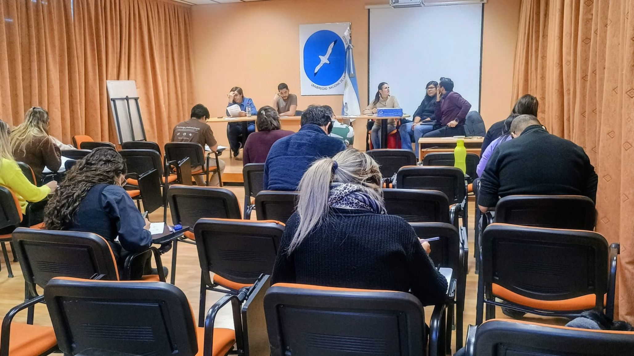 Chubut tomó un nuevo examen para ingresar a las Residencias del Equipo de Salud 2026