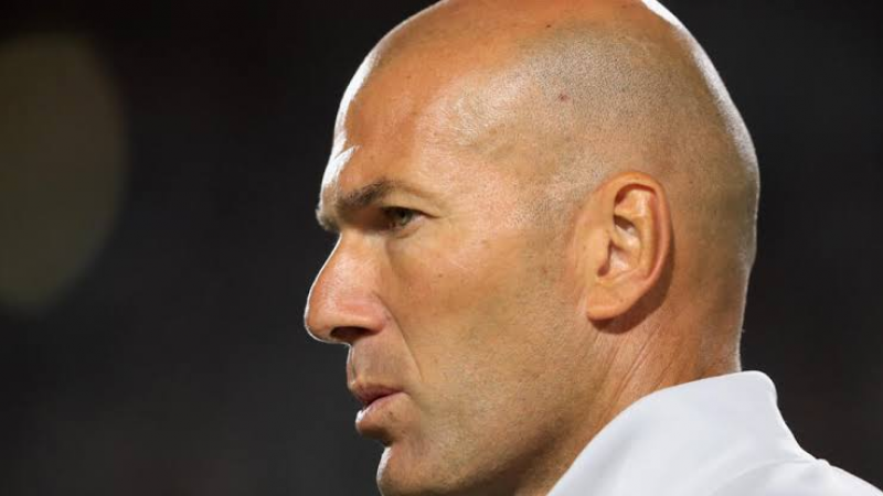 Zinedine Zidane fue presentado como nuevo entrenador de la selección de Francia tras el ciclo de Didier Deschamps