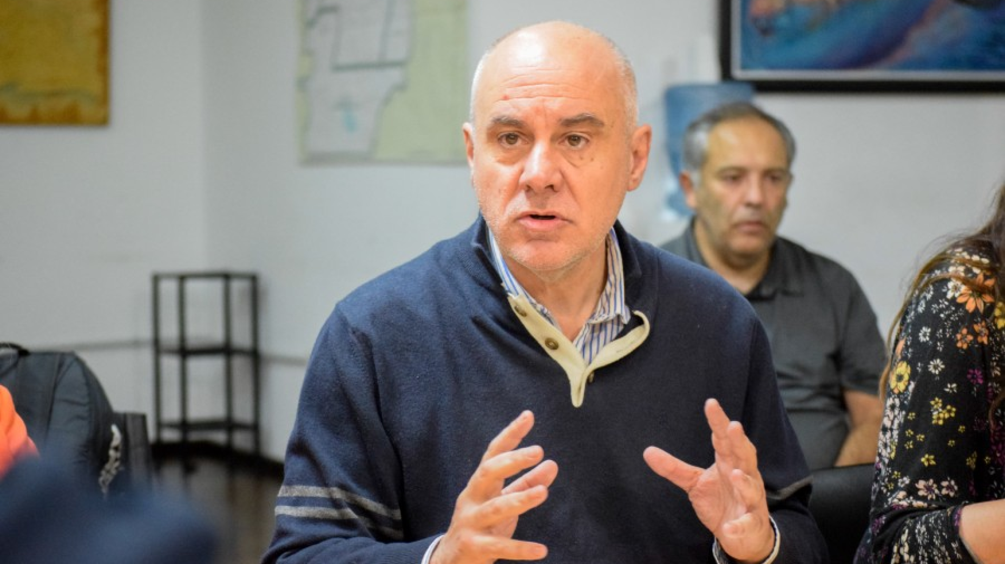 Bohe confirmó que el nuevo servicio de transporte comenzará este sábado