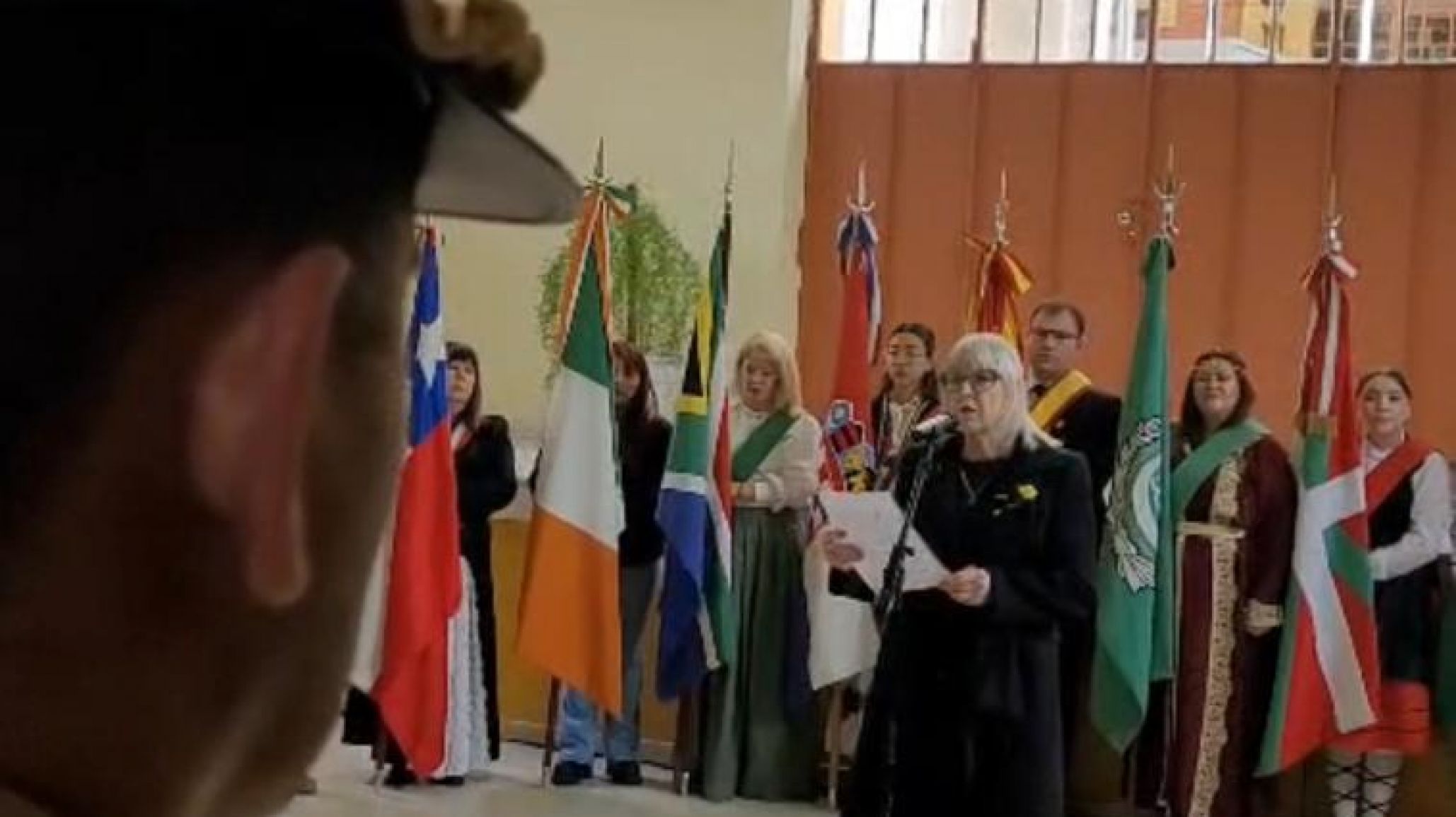 La comunidad galesa celebró un nuevo aniversario del desembarco y destacó el trabajo para preservar sus raíces