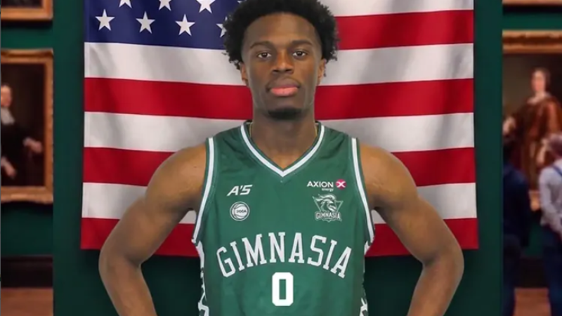 Refuerzo de peso en Comodoro: Gimnasia suma al interno Obiajulum Okafor