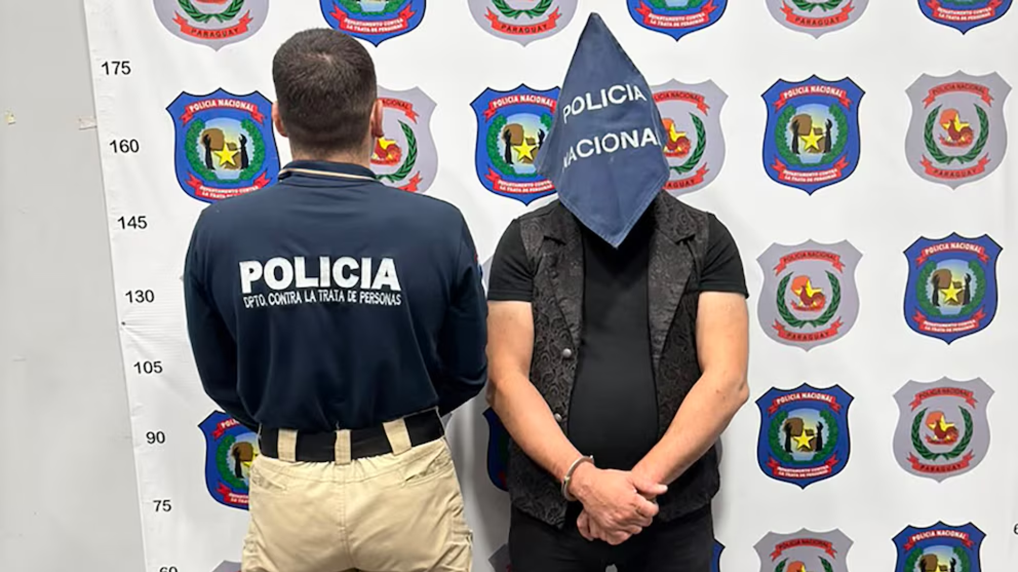 Detuvieron a un argentino acusado de captar y retener a una adolescente de 17 a駉s en Paraguay