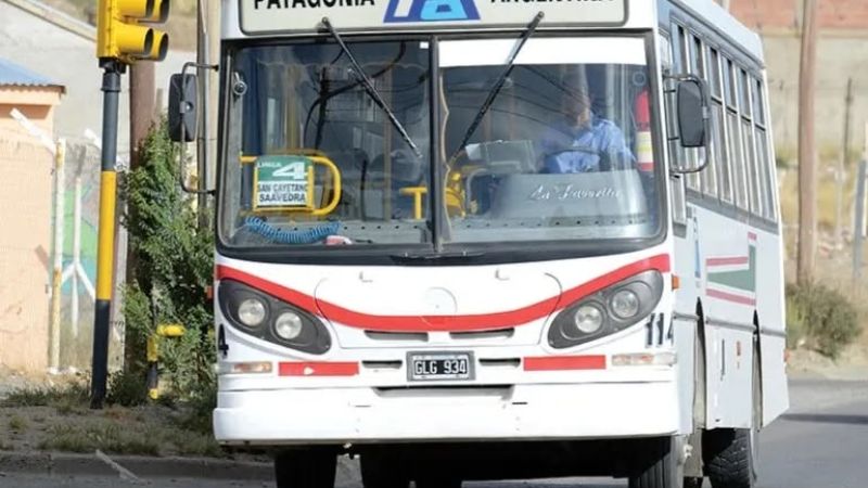 Comodoro sigue sin colectivos: este jueves tampoco habrá servicio y esperan una reunión clave en el Municipio