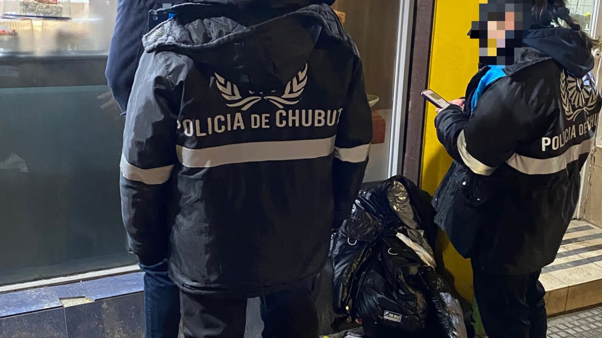 Intentó robar prendas de un local de ropa por $150 mil y fue detenido a pocos metros