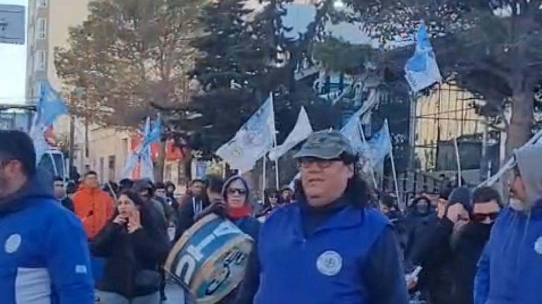 "El paro de colectivos es contra el vecino", advierten desde el municipio