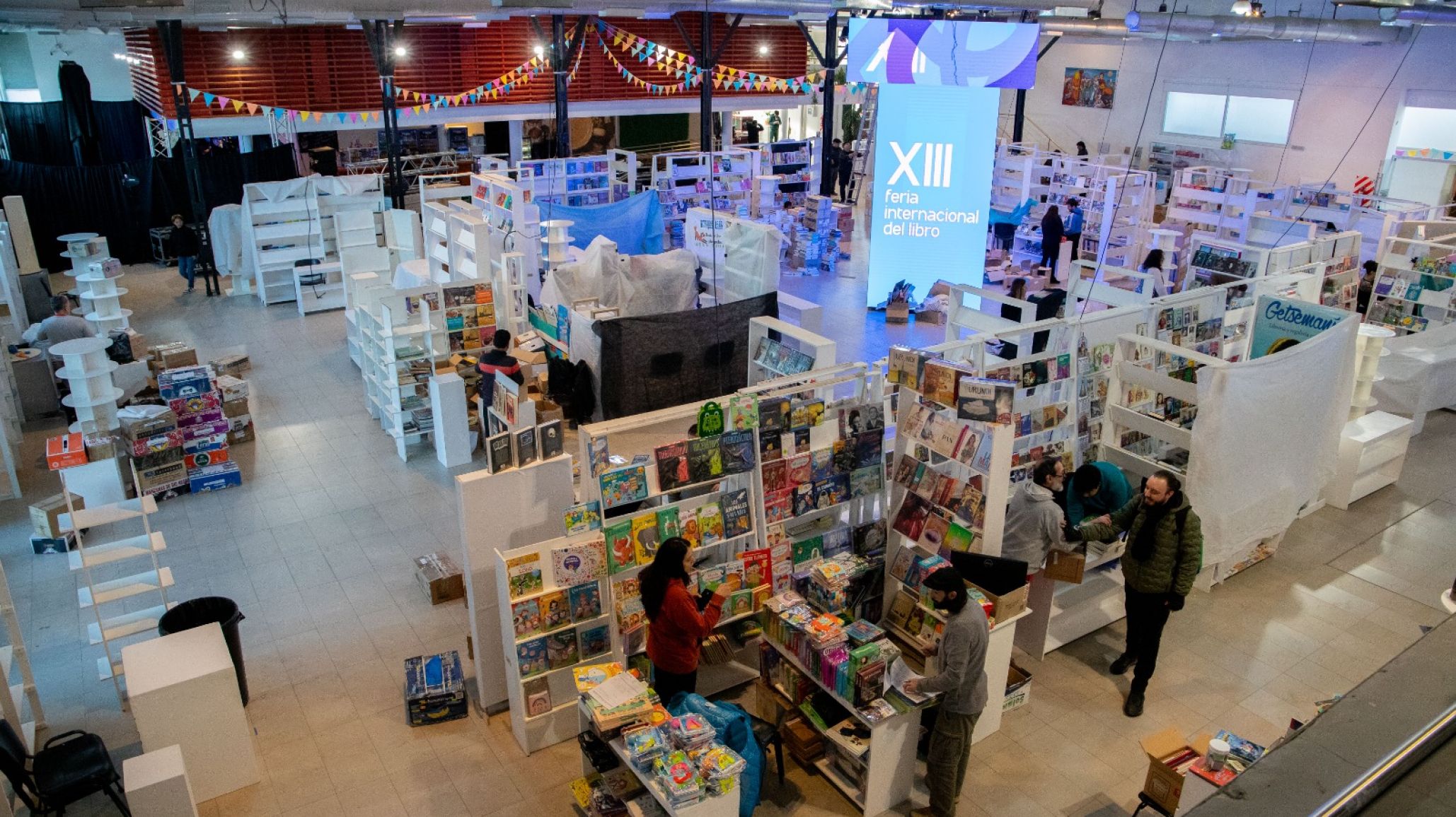 Comodoro palpita el mayor encuentro cultural del interior del país