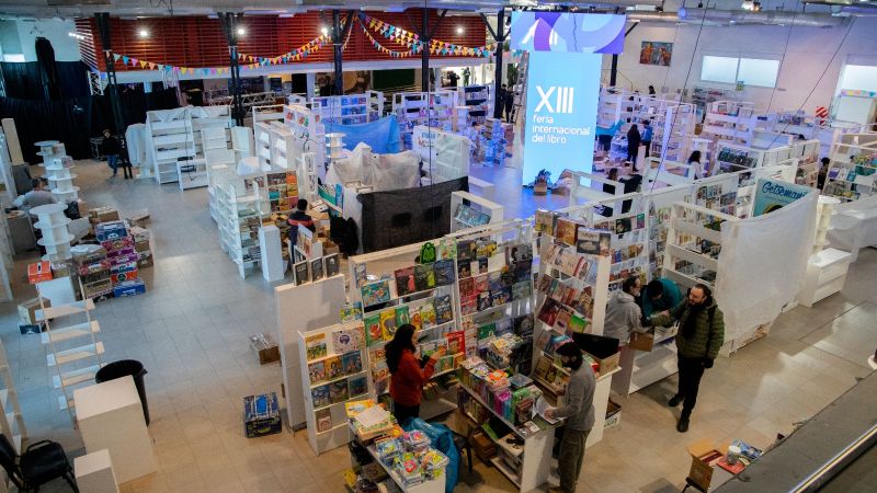 Comodoro palpita el mayor encuentro cultural del interior del país