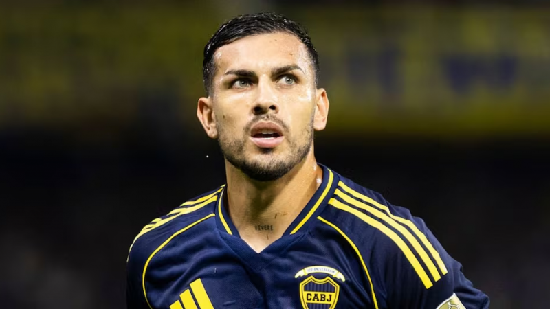 Boca define su pase a octavos ante O'Higgins: horario y formaciones
