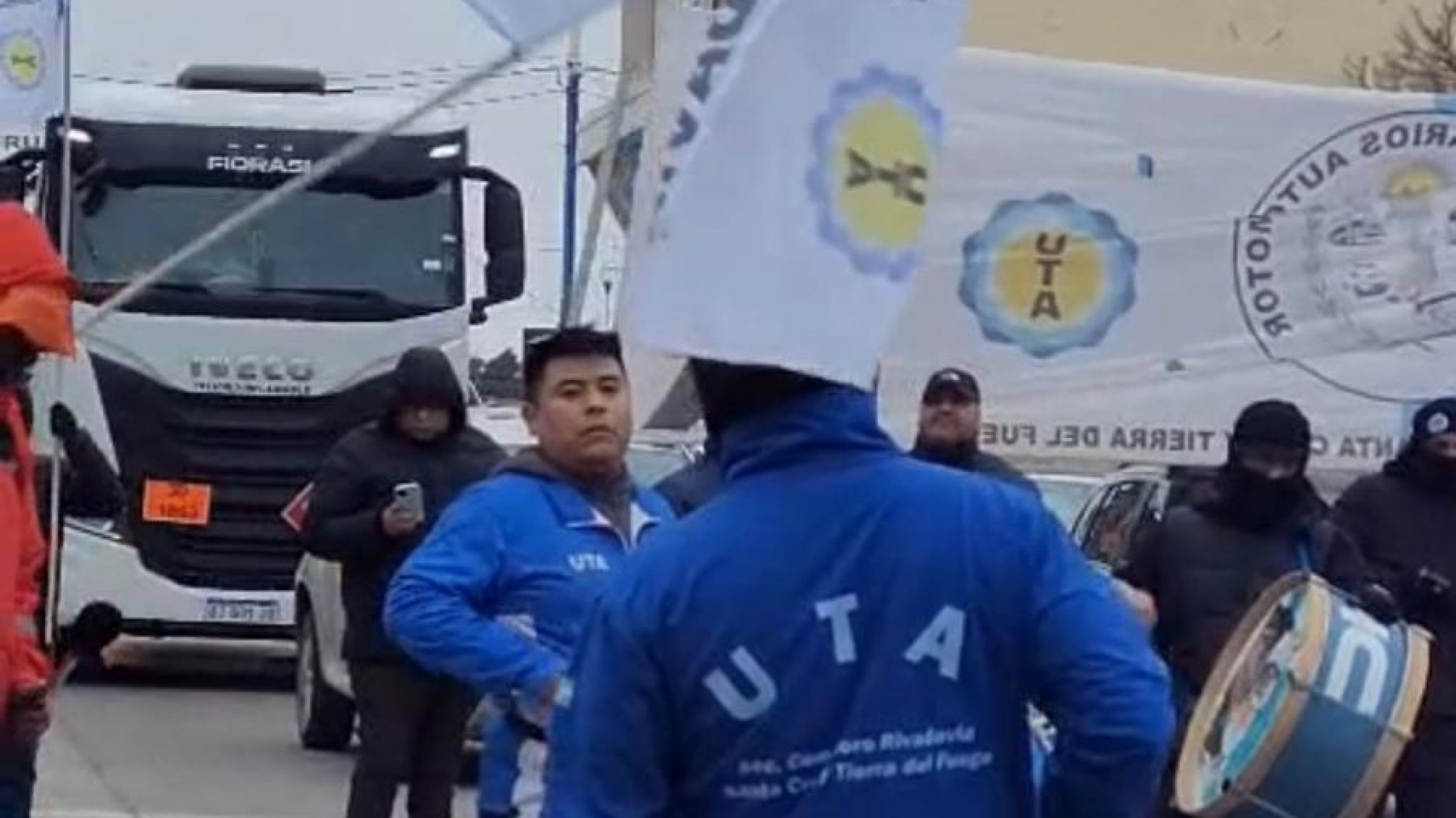"Queremos que sean absorbidos todos": el reclamo de la UTA antes de la reunión