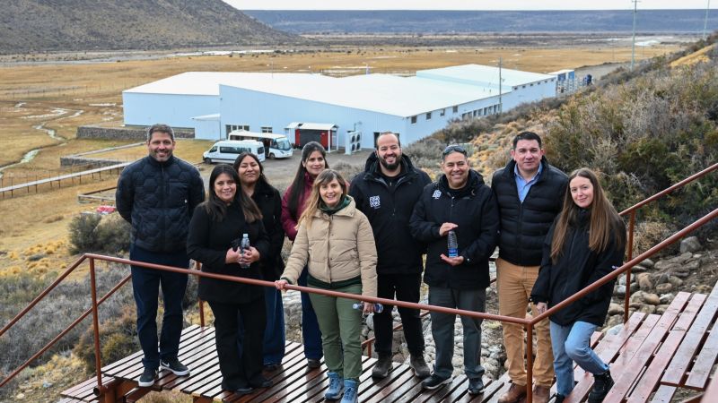 Comodoro Turismo participó de una mesa de trabajo para avanzar en la reactivación del Corredor Turístico Integrado