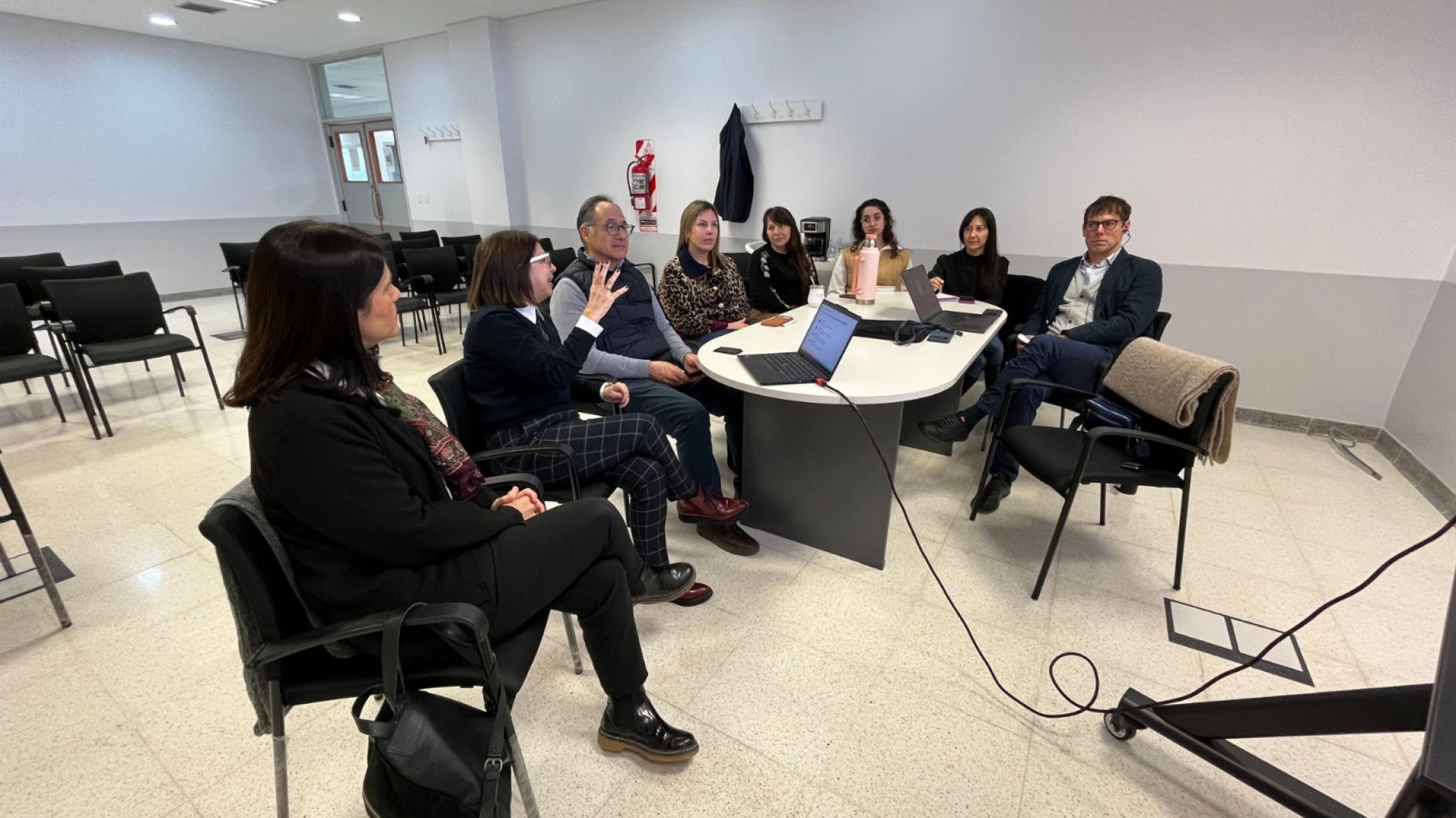 Provincia refuerza la atención en salud perinatal en Chubut