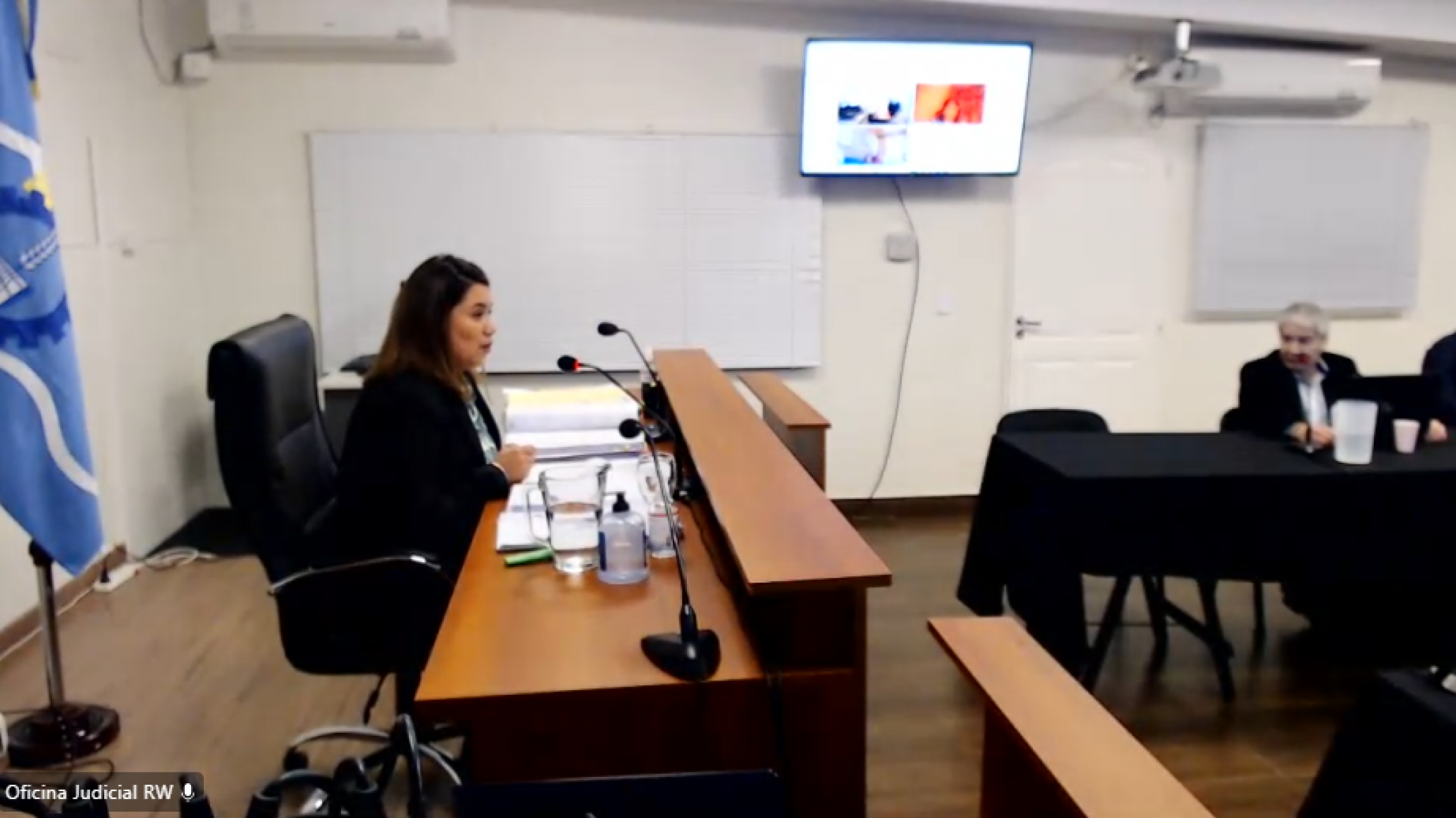 Rechazaron los planteos de la defensa de Guillermo Quiroga en la causa por presunto fraude a ATE Chubut
