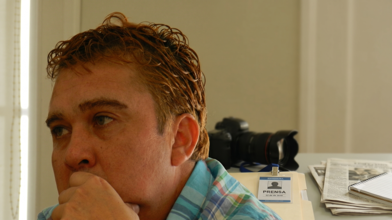 Carlos Escobar, el "Patrón de la Estafa" chubutense: ahora se hizo pasar por petrolero y compró un auto con cheques robados