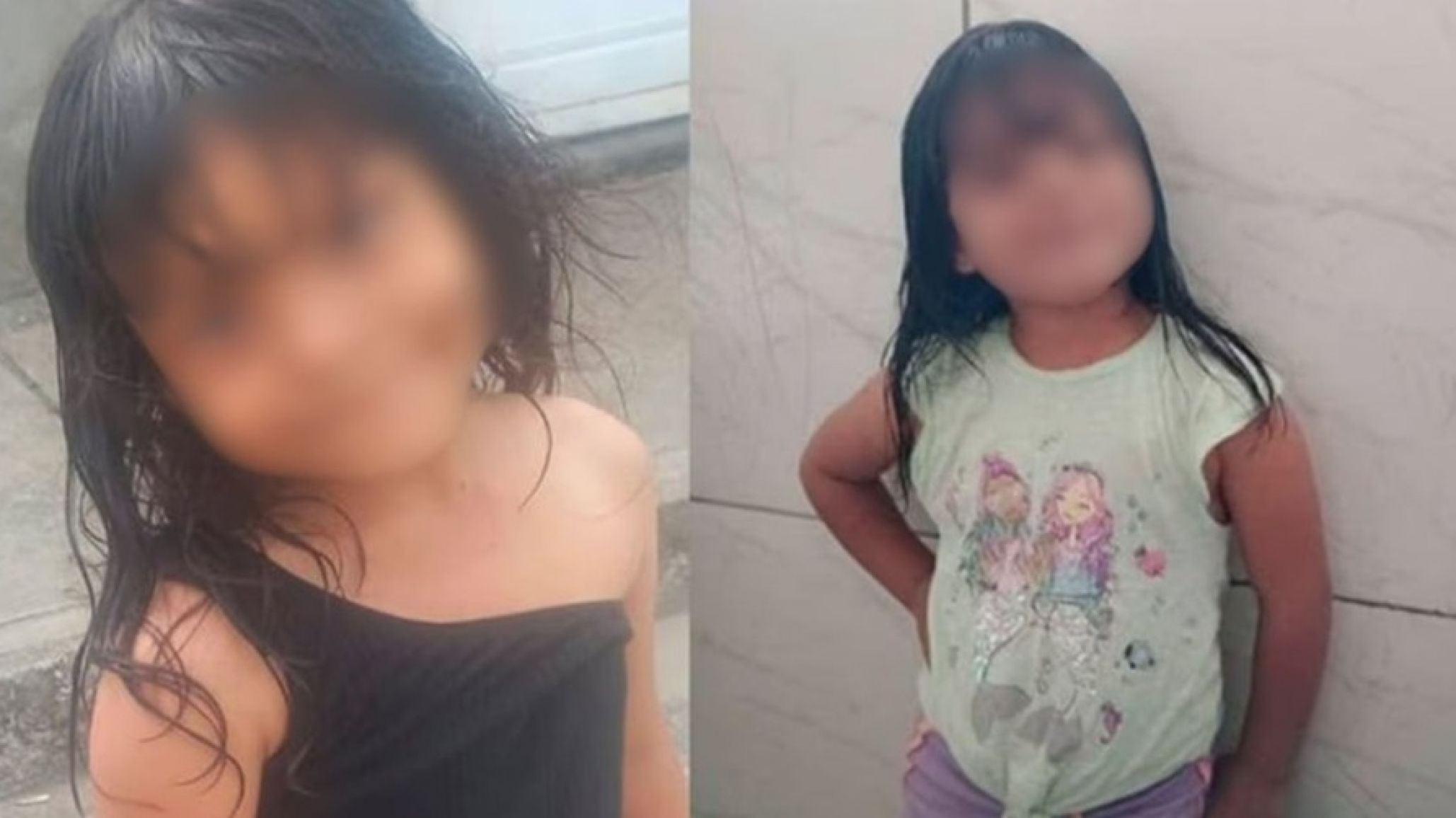 Hallaron en Venezuela a una niña argentina que llevaba casi tres años desaparecida