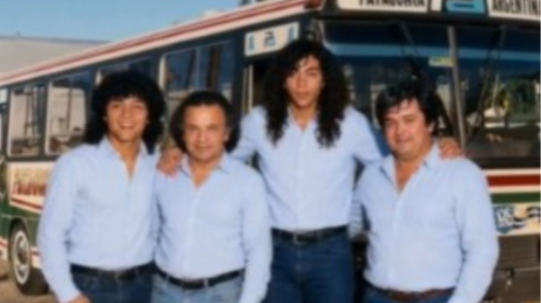"El 09 de los Ramos": el recuerdo de dos históricos choferes de Patagonia Argentina