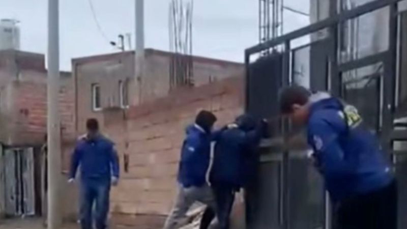 Detuvieron en Comodoro Rivadavia a un prófugo con condena firme de seis años de prisión