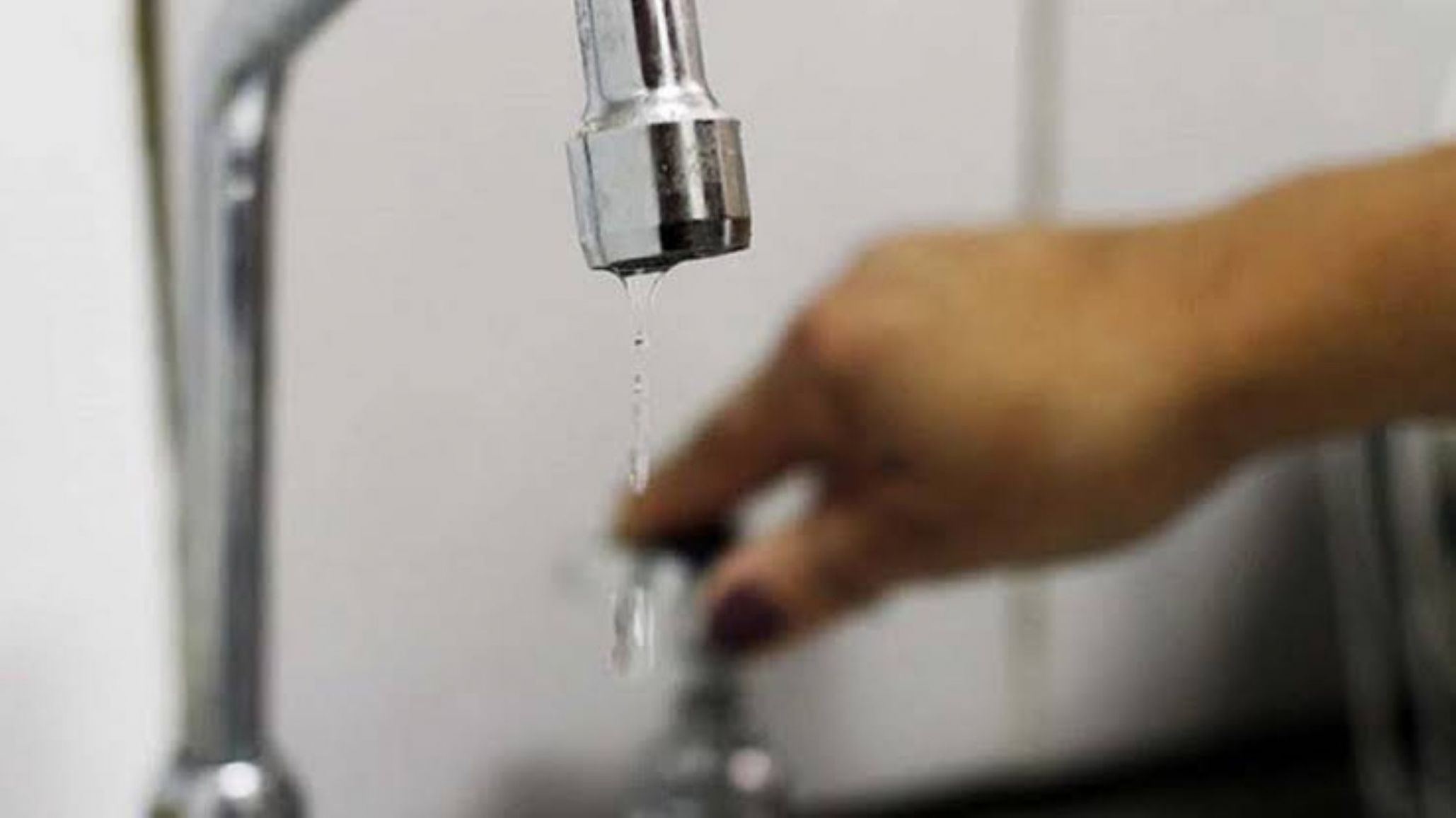 Se normaliza el servicio de agua en Comodoro Rivadavia: cómo avanza la recuperación del suministro